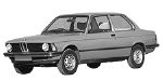 BMW E21 B20D8 Fault Code