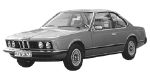 BMW E24 B20D8 Fault Code