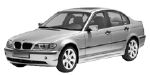 BMW E46 B20D8 Fault Code