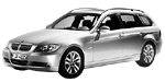 BMW E91 B20D8 Fault Code